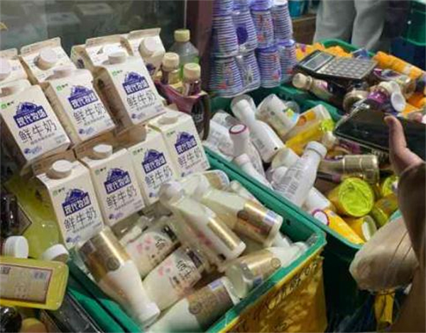 牛奶屋加盟
